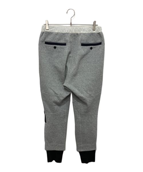 NIKE（ナイキ）NIKE (ナイキ) sacai (サカイ) NRG FLEECE PANT グレー サイズ:Sの古着・服飾アイテム