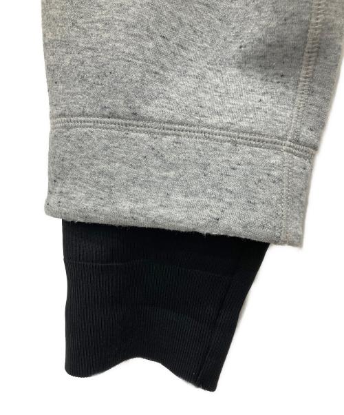 NIKE（ナイキ）NIKE (ナイキ) sacai (サカイ) NRG FLEECE PANT グレー サイズ:Sの古着・服飾アイテム