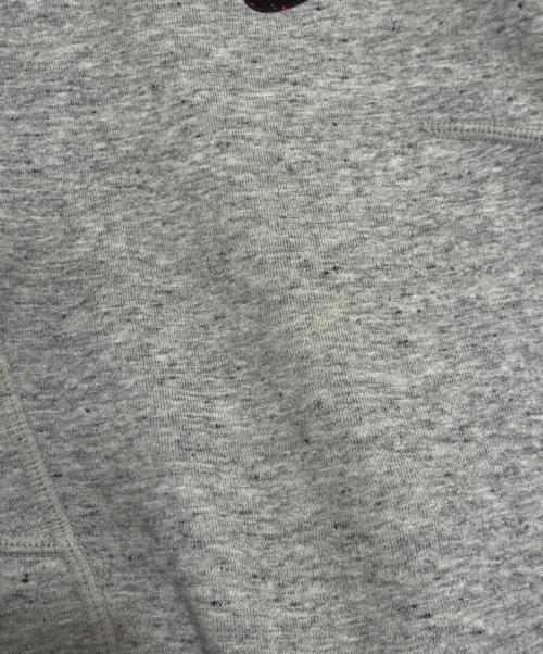 NIKE（ナイキ）NIKE (ナイキ) sacai (サカイ) NRG FLEECE PANT グレー サイズ:Sの古着・服飾アイテム