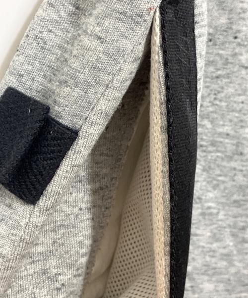 NIKE（ナイキ）NIKE (ナイキ) sacai (サカイ) NRG FLEECE PANT グレー サイズ:Sの古着・服飾アイテム