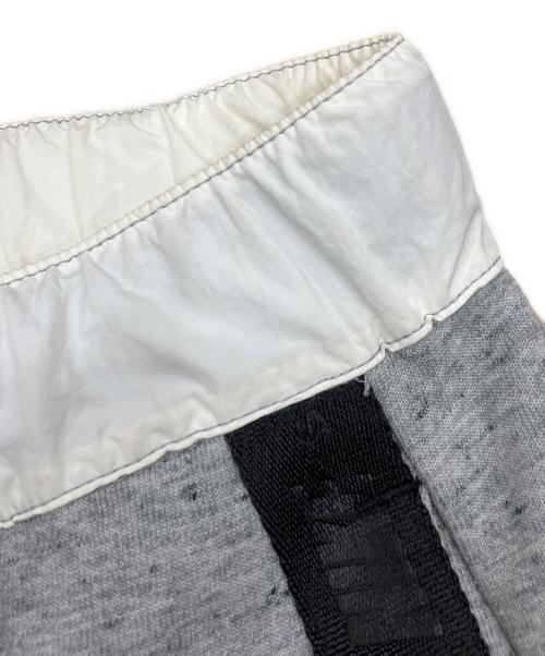 NIKE（ナイキ）NIKE (ナイキ) sacai (サカイ) NRG FLEECE PANT グレー サイズ:Sの古着・服飾アイテム