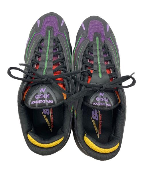 NEW BALANCE（ニューバランス）NEW BALANCE (ニューバランス) スニーカー パープル サイズ:27cmの古着・服飾アイテム