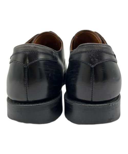 REGAL（リーガル）REGAL (リーガル) ストレートチップシューズ ブラック サイズ:26 1/2の古着・服飾アイテム