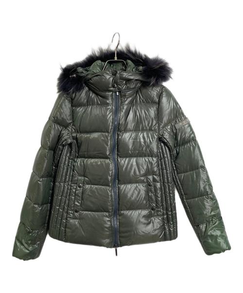 TATRAS（タトラス）TATRAS (タトラス) ダウンジャケット　 グリーン サイズ:2の古着・服飾アイテム