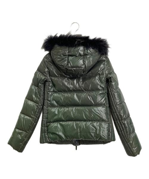 TATRAS（タトラス）TATRAS (タトラス) ダウンジャケット　 グリーン サイズ:2の古着・服飾アイテム
