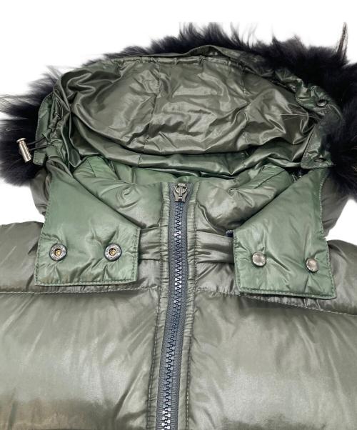 TATRAS（タトラス）TATRAS (タトラス) ダウンジャケット　 グリーン サイズ:2の古着・服飾アイテム
