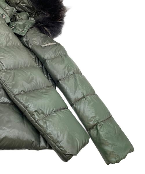 TATRAS（タトラス）TATRAS (タトラス) ダウンジャケット　 グリーン サイズ:2の古着・服飾アイテム