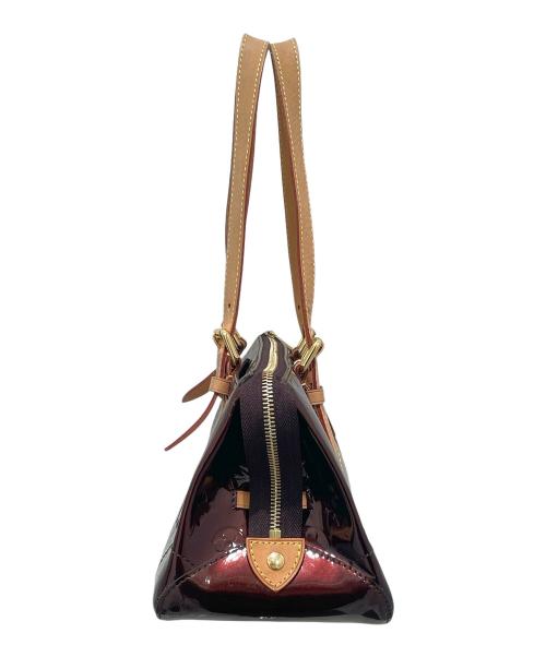 LOUIS VUITTON（ルイ ヴィトン）LOUIS VUITTON (ルイ ヴィトン) ヴェルニ 	ローズウッド・アヴェニュー M93510 アマラントの古着・服飾アイテム