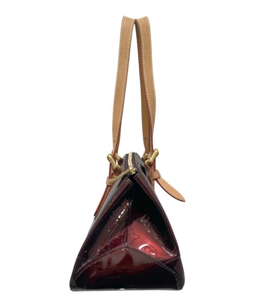 LOUIS VUITTON（ルイ ヴィトン）LOUIS VUITTON (ルイ ヴィトン) ヴェルニ 	ローズウッド・アヴェニュー M93510 アマラントの古着・服飾アイテム
