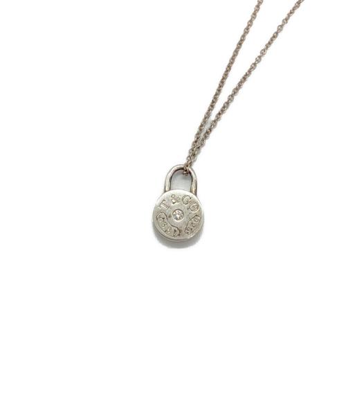 TIFFANY & Co.（ティファニー）Tiffany & Co. (ティファニー) カデナモチーフネックレス シルバーの古着・服飾アイテム