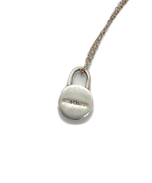 TIFFANY & Co.（ティファニー）Tiffany & Co. (ティファニー) カデナモチーフネックレス シルバーの古着・服飾アイテム