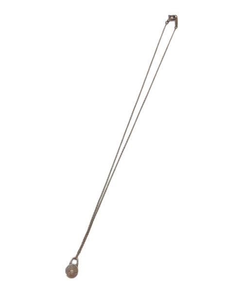 TIFFANY & Co.（ティファニー）Tiffany & Co. (ティファニー) カデナモチーフネックレス シルバーの古着・服飾アイテム