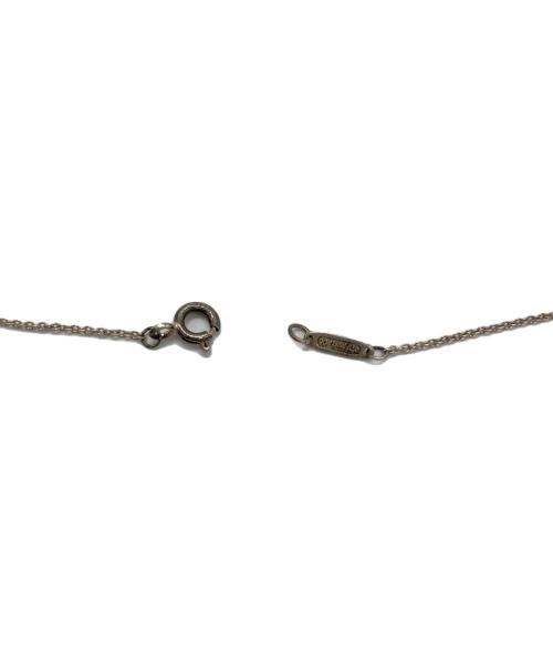 TIFFANY & Co.（ティファニー）Tiffany & Co. (ティファニー) カデナモチーフネックレス シルバーの古着・服飾アイテム