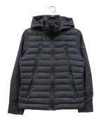 TATRASタトラス）の古着「STORO ダウンジャケット」｜ネイビー