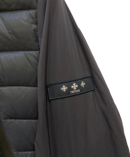 TATRAS（タトラス）TATRAS (タトラス) STORO ダウンジャケット ネイビー サイズ:3の古着・服飾アイテム