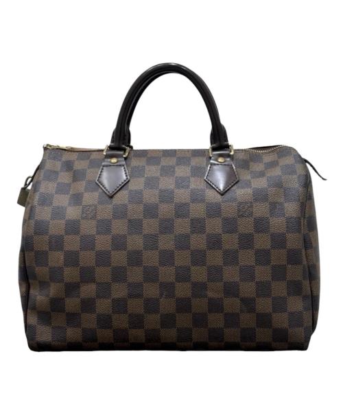 LOUIS VUITTON（ルイ ヴィトン）LOUIS VUITTON (ルイ ヴィトン) ダミエ スピーディ30 N41531　 サイズ:30の古着・服飾アイテム