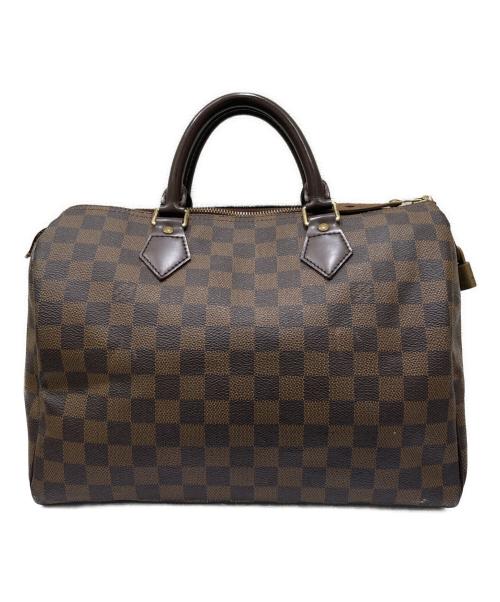 LOUIS VUITTON（ルイ ヴィトン）LOUIS VUITTON (ルイ ヴィトン) ダミエ スピーディ30 N41531　 サイズ:30の古着・服飾アイテム