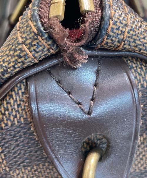 LOUIS VUITTON（ルイ ヴィトン）LOUIS VUITTON (ルイ ヴィトン) ダミエ スピーディ30 N41531　 サイズ:30の古着・服飾アイテム