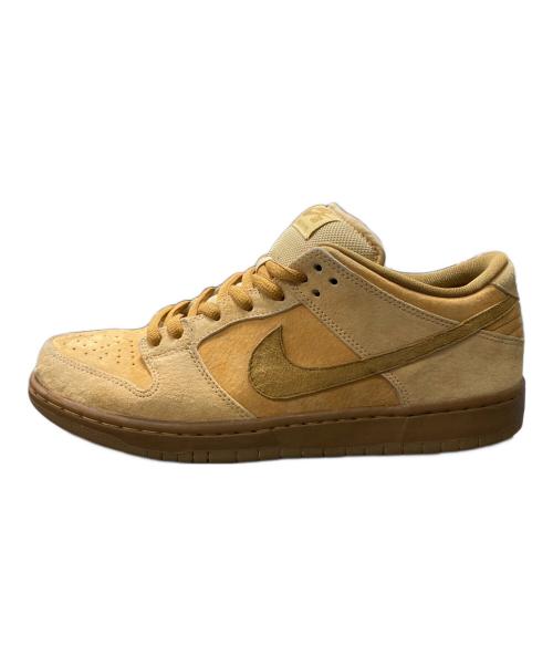 NIKE（ナイキ）NIKE (ナイキ) DUNK LOW QS WHEAT ブラウン サイズ:28.5の古着・服飾アイテム