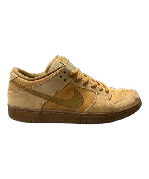 NIKE（ナイキ）NIKE (ナイキ) DUNK LOW QS WHEAT ブラウン サイズ:28.5の古着・服飾アイテム