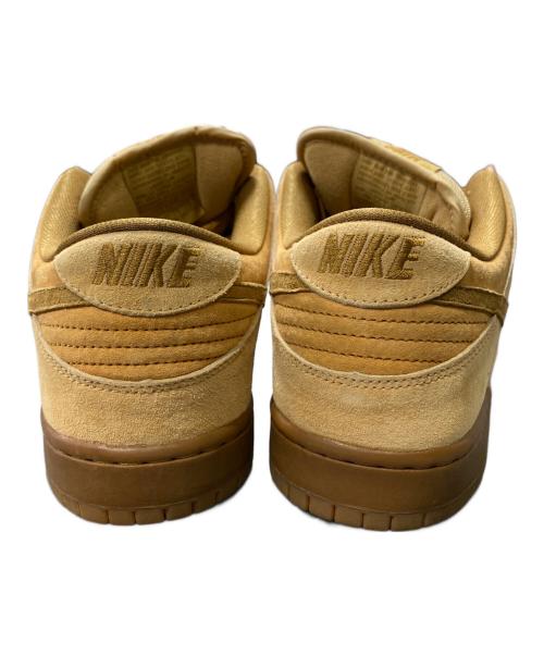 NIKE（ナイキ）NIKE (ナイキ) DUNK LOW QS WHEAT ブラウン サイズ:28.5の古着・服飾アイテム
