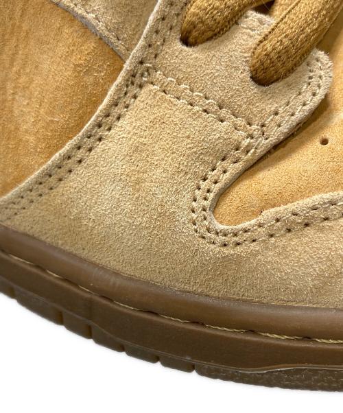 NIKE（ナイキ）NIKE (ナイキ) DUNK LOW QS WHEAT ブラウン サイズ:28.5の古着・服飾アイテム
