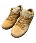 NIKE（ナイキ）の古着「DUNK LOW QS WHEAT」｜ブラウン
