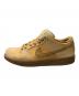 NIKE (ナイキ) DUNK LOW QS WHEAT ブラウン サイズ:28.5：18000円