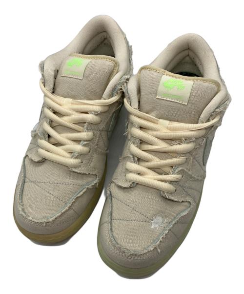 NIKE（ナイキ）NIKE (ナイキ) ローカットスニーカー/DUNK LOW MUMMY ベージュ サイズ:US10.5（28.5）の古着・服飾アイテム