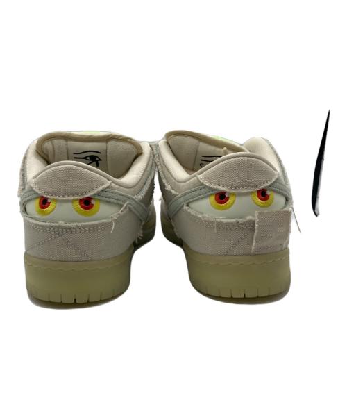NIKE（ナイキ）NIKE (ナイキ) ローカットスニーカー/DUNK LOW MUMMY ベージュ サイズ:US10.5（28.5）の古着・服飾アイテム