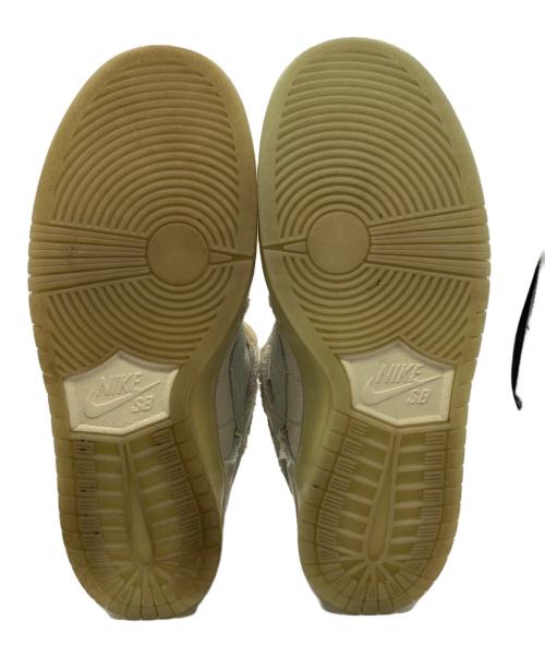 NIKE（ナイキ）NIKE (ナイキ) ローカットスニーカー/DUNK LOW MUMMY ベージュ サイズ:US10.5（28.5）の古着・服飾アイテム