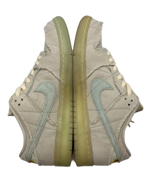 NIKE（ナイキ）NIKE (ナイキ) ローカットスニーカー/DUNK LOW MUMMY ベージュ サイズ:US10.5（28.5）の古着・服飾アイテム