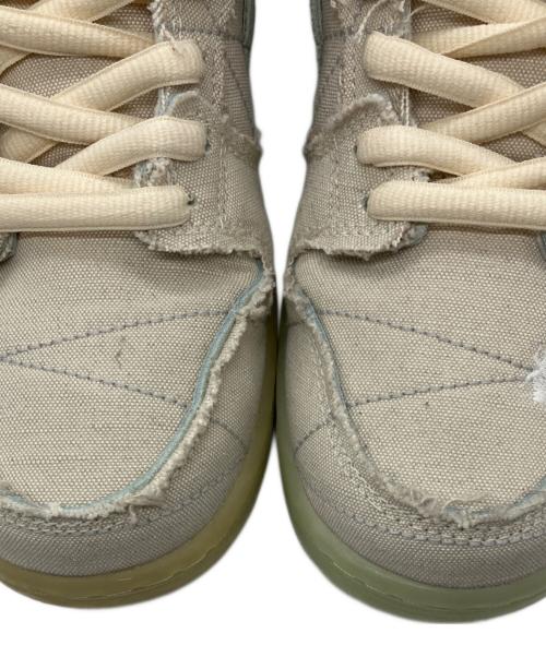 NIKE（ナイキ）NIKE (ナイキ) ローカットスニーカー/DUNK LOW MUMMY ベージュ サイズ:US10.5（28.5）の古着・服飾アイテム