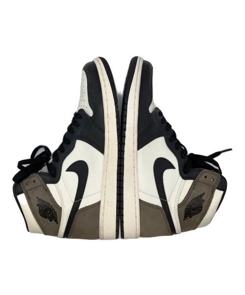 NIKE（ナイキ）NIKE (ナイキ) ハイカットスニーカー ブラック サイズ:28cmの古着・服飾アイテム