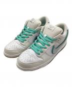 NIKE×Diamond SUPPLY CO.ナイキ×ダイヤモンドサプライ）の古着「SB ダンク ロー プロ」｜ホワイト