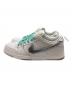 NIKE (ナイキ) Diamond SUPPLY CO. (ダイヤモンドサプライ) SB ダンク ロー プロ ホワイト サイズ:28.5：30000円