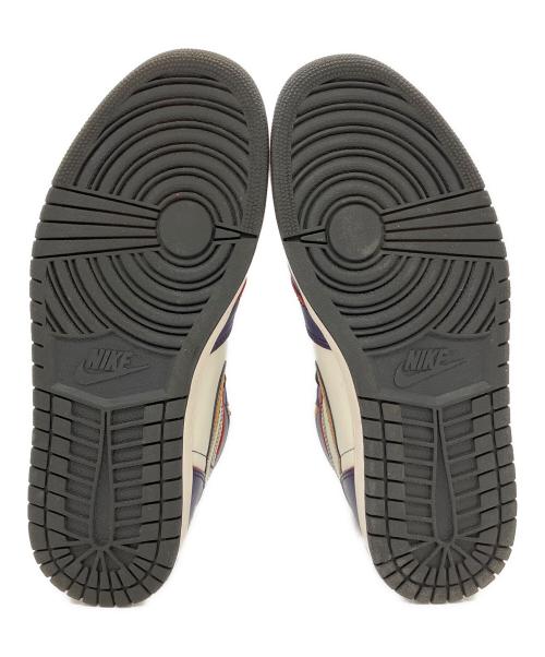 NIKE（ナイキ）NIKE (ナイキ) エアジョーダン1 ハイ パープル サイズ:US 10の古着・服飾アイテム
