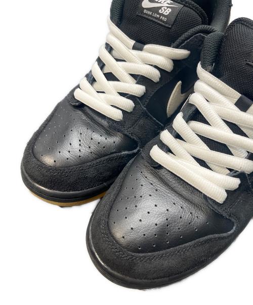 NIKE（ナイキ）NIKE (ナイキ) DUNK LOW PRO ブラック サイズ:28.5の古着・服飾アイテム