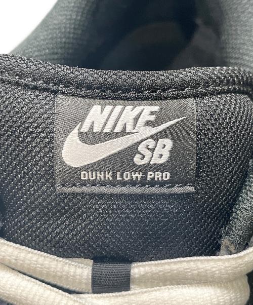 NIKE（ナイキ）NIKE (ナイキ) DUNK LOW PRO ブラック サイズ:28.5の古着・服飾アイテム