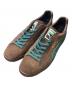 PUMA（プーマ）の古着「SUEDE VTG MIJ GS “CHOCOLATE”」｜ブラウン