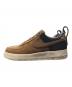 NIKE (ナイキ) CarHartt (カーハート) AIR FORCE 1 07 PRM WIP ブラウン サイズ:28cm：16000円