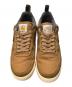 中古・古着 NIKE (ナイキ) CarHartt (カーハート) AIR FORCE 1 07 PRM WIP ブラウン サイズ:28cm：16000円