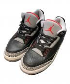 NIKEナイキ）の古着「Air Jordan 3 Retro OG 