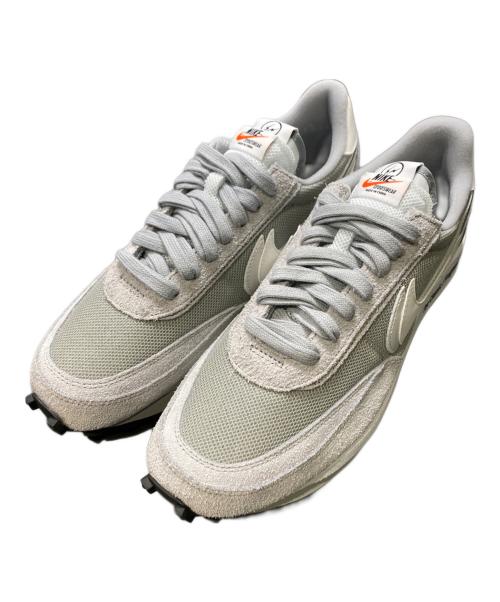 NIKE（ナイキ）NIKE (ナイキ) sacai (サカイ) LD WAFFLE SF グレー サイズ:28.5 未使用品の古着・服飾アイテム