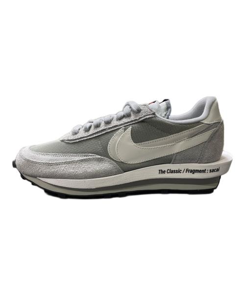 NIKE（ナイキ）NIKE (ナイキ) sacai (サカイ) LD WAFFLE SF グレー サイズ:28.5 未使用品の古着・服飾アイテム