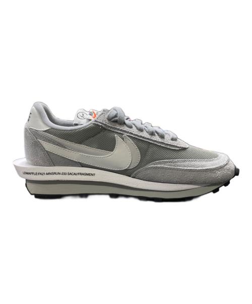 NIKE（ナイキ）NIKE (ナイキ) sacai (サカイ) LD WAFFLE SF グレー サイズ:28.5 未使用品の古着・服飾アイテム