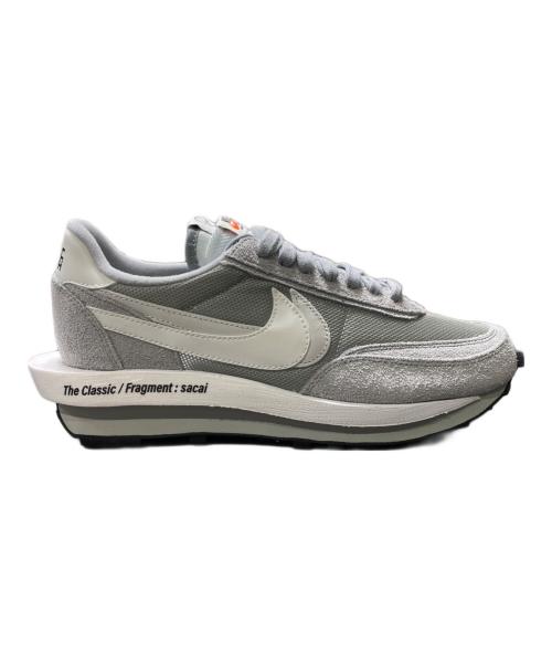 NIKE（ナイキ）NIKE (ナイキ) sacai (サカイ) LD WAFFLE SF グレー サイズ:28.5 未使用品の古着・服飾アイテム