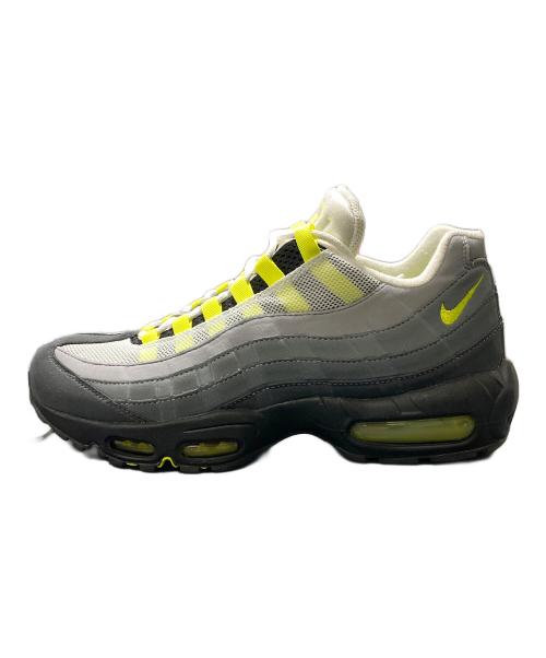 NIKE（ナイキ）NIKE (ナイキ) Air Max 95 OG グレー サイズ:28cmの古着・服飾アイテム