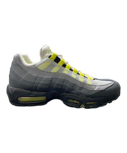 NIKE（ナイキ）NIKE (ナイキ) Air Max 95 OG グレー サイズ:28cmの古着・服飾アイテム