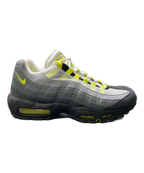 NIKE（ナイキ）NIKE (ナイキ) Air Max 95 OG グレー サイズ:28cmの古着・服飾アイテム